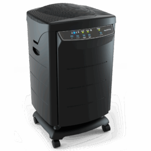 Whole home air purification unit